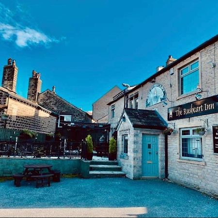 The Rushcart Inn Sowerby Bridge Exterior photo