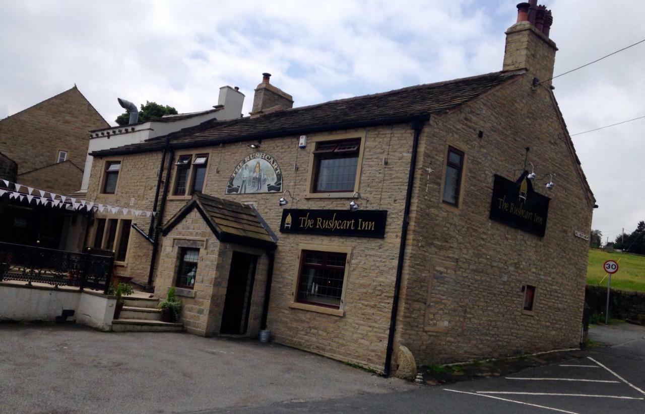 The Rushcart Inn Sowerby Bridge Exterior photo