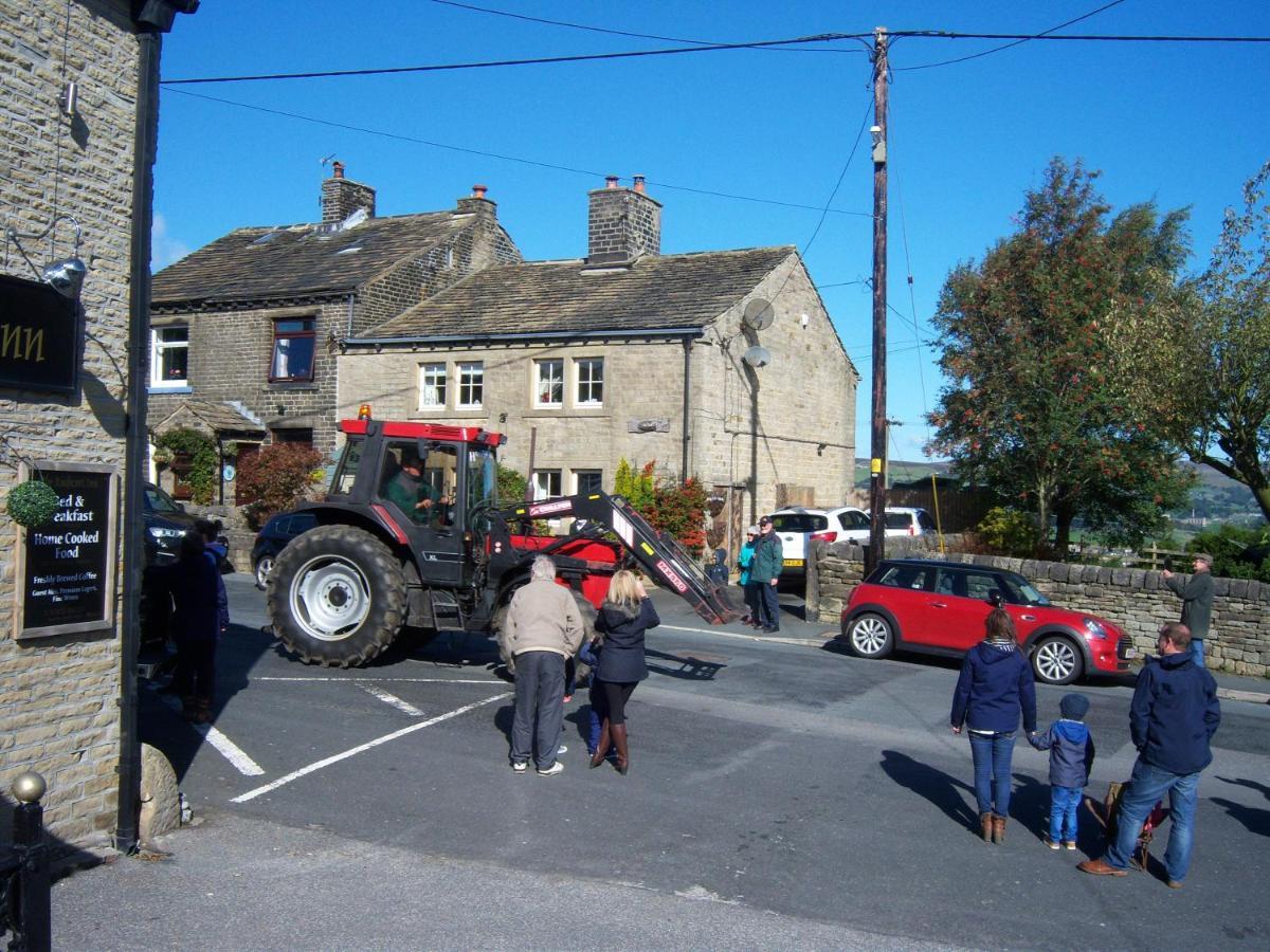The Rushcart Inn Sowerby Bridge Exterior photo